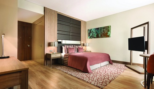 Suite Élite, 1 grand lit, non-fumeurs