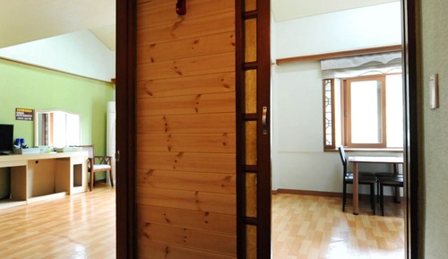 Appart'hôtel, cuisine (20 pyeong)