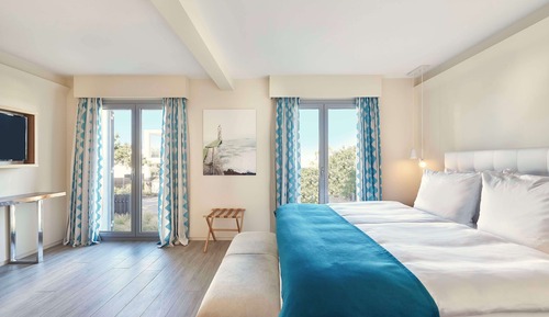 Suite, 2 chambres (Garden Pool)