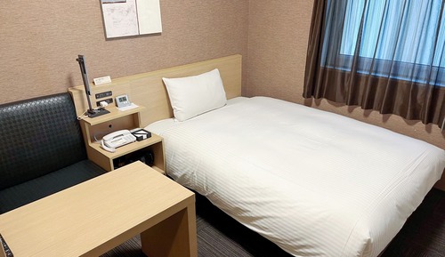 Chambre Simple, fumeurs