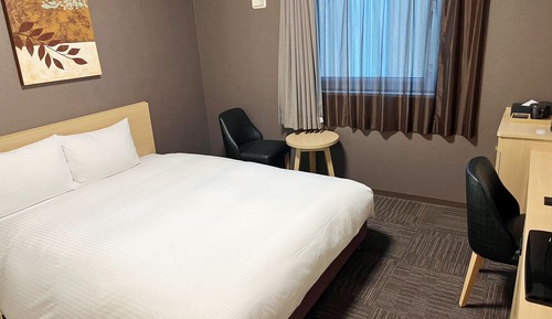 Chambre Double, non-fumeurs