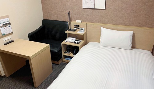 Chambre Simple Confort, fumeurs