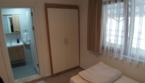 Chambre Standard avec lits jumeaux