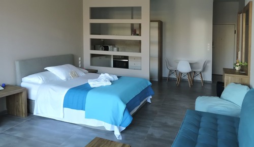 Chambre Double Deluxe