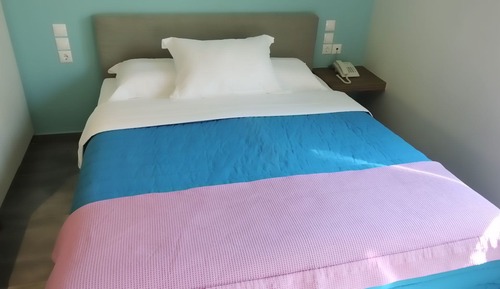 Suite, vue mer