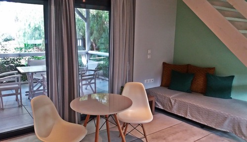 Chambre Double (Attic)