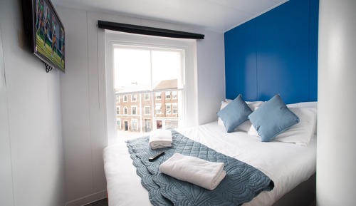 Chambre Double Standard (with window)