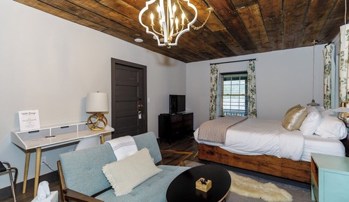 Chambre Deluxe