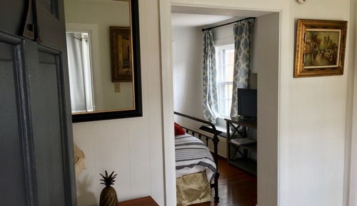 Chambre Standard, 1 grand lit