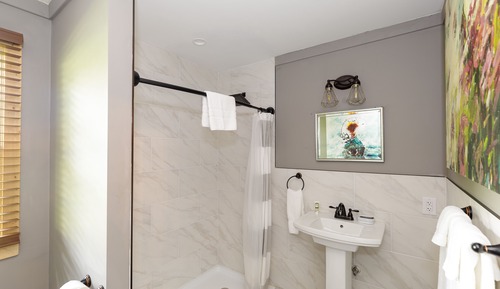 Chambre Standard, 1 grand lit