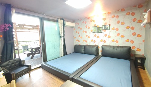 Chambre Classique avec lits jumeaux (12 PY, Yanggwibi)