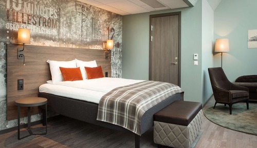 Chambre Supérieure (Plus)