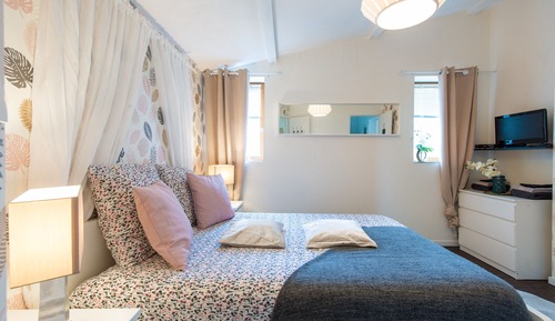Chambre Double (Coloniale)