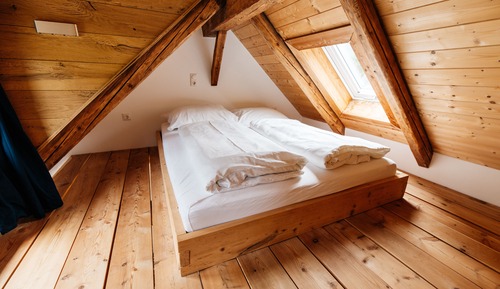 Maison Romantique, 1 grand lit, cheminée, vue montagne