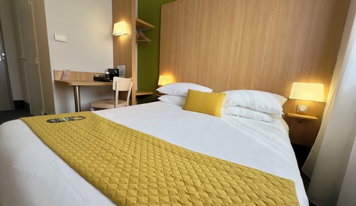 Chambre Plus