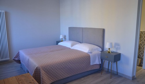 Chambre Supérieure Double ou avec lits jumeaux