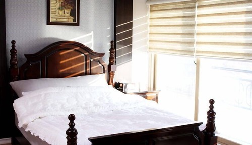 Chambre (Yellow)