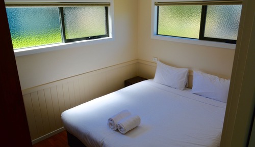 Chambre, 2 chambres, vue colline