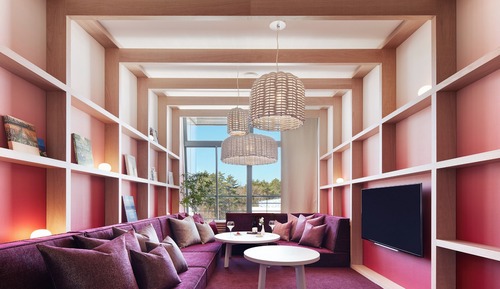 Suite, 2 chambres