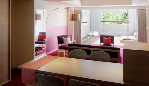 Chambre, 2 chambres (Residence Terrace)