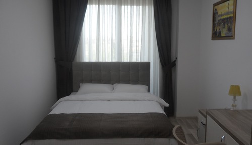 Chambre Standard, 1 chambre, vue parc