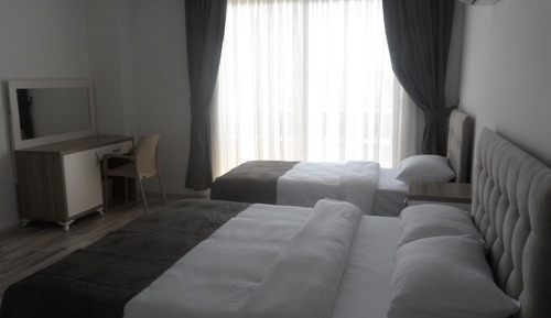 Chambre Triple Standard, 1 chambre