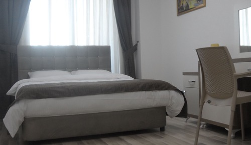 Chambre Simple Standard, 1 chambre, vue parc