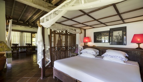Maison Lune de Miel, 1 chambre, vue mer