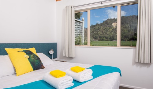 Chalet, 2 chambres