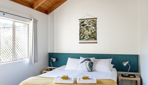 Chalet, 1 chambre