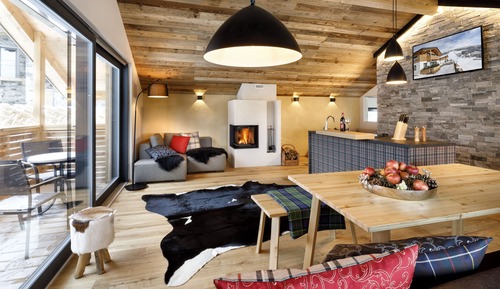 Chalet Exclusif, 2 chambres