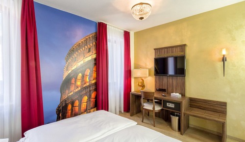 Chambre Simple Confort