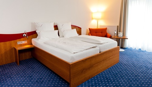 Chambre Double (Komforthotel)