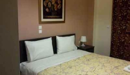 Chambre Triple