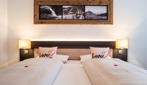 Chambre Double Supérieure