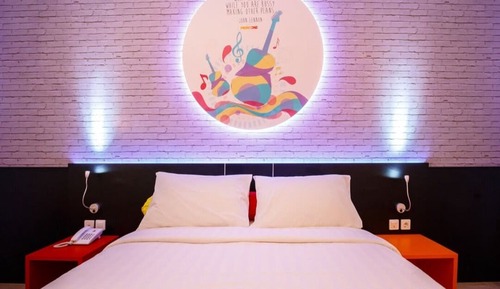 Chambre Double Supérieure