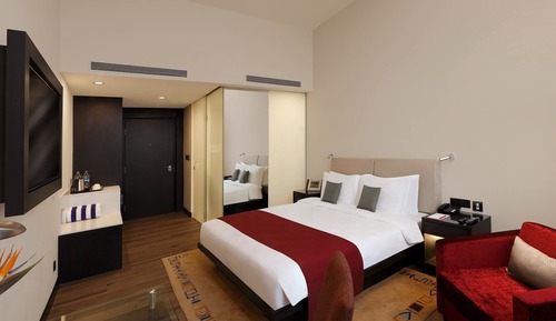 Chambre Double Deluxe