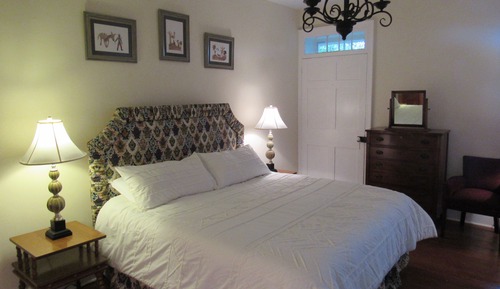 Chambre Deluxe, 1 chambre, vue parc