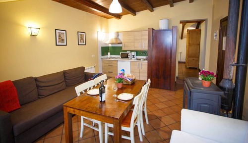 Appartement, 1 chambre (E)