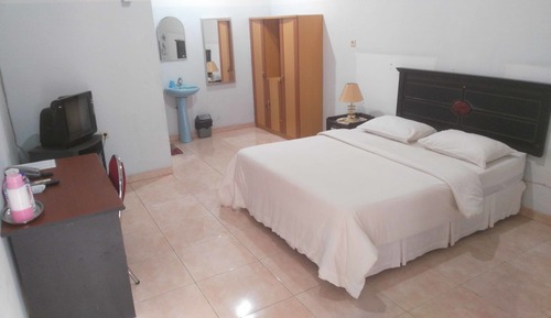 Chambre Double Deluxe, 1 très grand lit