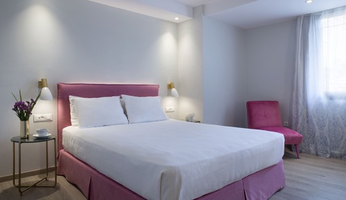 Chambre Double Deluxe