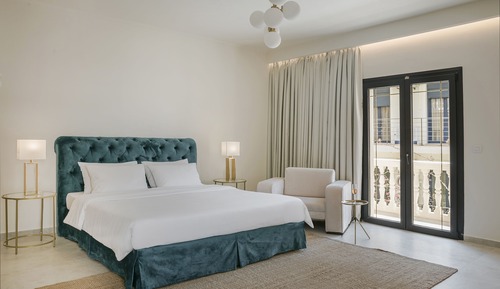 Chambre Double Premium