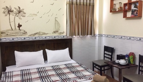 Chambre Deluxe
