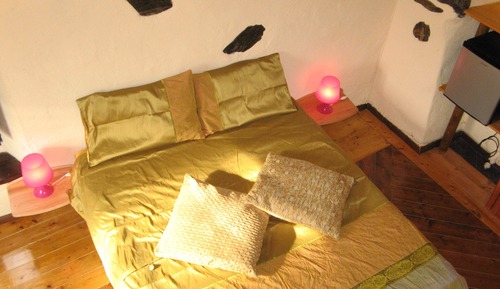 Chambre Double, vue montagne (Eta)