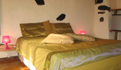 Chambre Double, vue montagne (Beta)