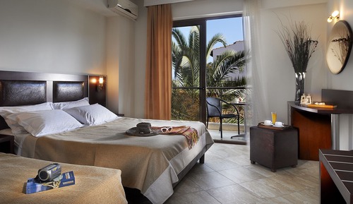 Chambre Triple Confort