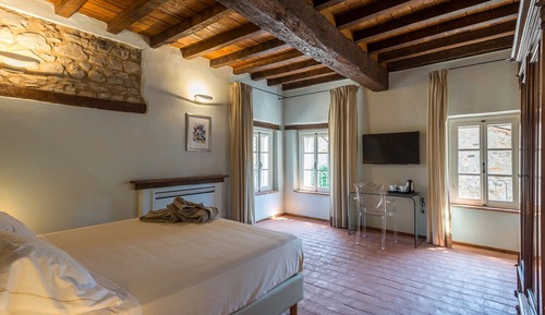 Chambre Double Supérieure