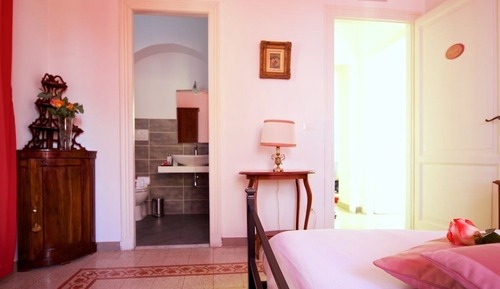 Chambre Classique, vue jardin