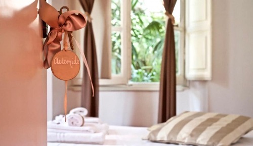 Chambre Classique Double ou avec lits jumeaux, chambres communicantes