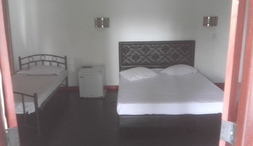 Chambre Double, 1 chambre, fumeurs